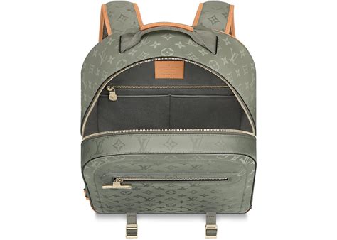 louis vuitton backpack monogram gm grey|Louis Vuitton holographic backpack.